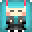 ミクドット32px
