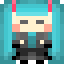 ミクドット64px